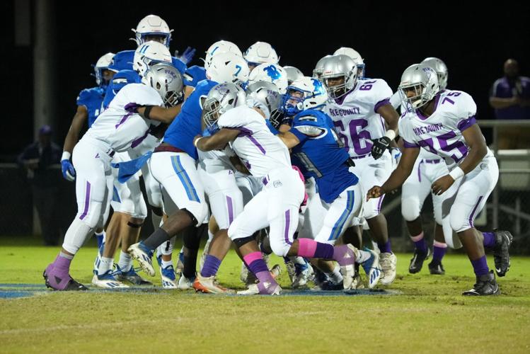 Reeltown vs Pike County