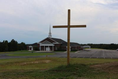 Blessed Hope Baptist Church Of Alvarado Texas