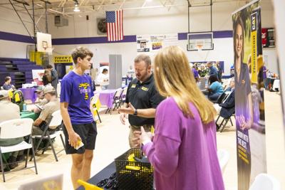 Tallassee High Career Fair