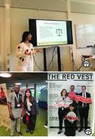 Military Child Advocates for International Humanitarian Law on a Global Stage