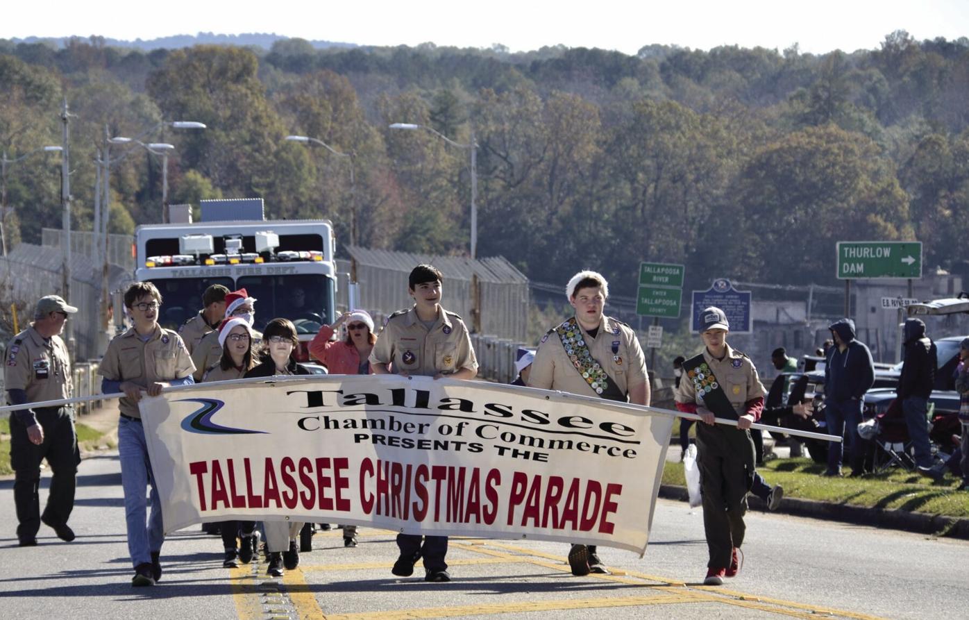 Satsuma Christmas Parade 2021