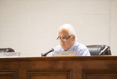Tallassee Council