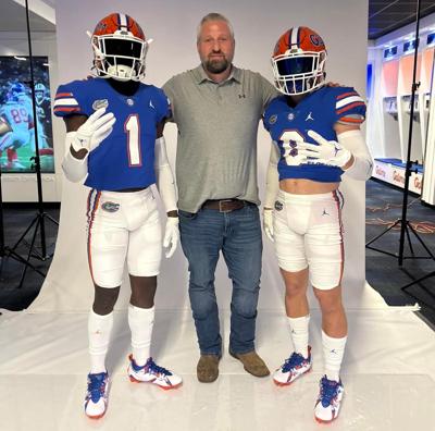 Josh Griffin/Cade Everson Florida visit