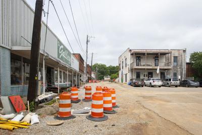 Tallassee Streetscape