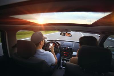 ALABAMA ENFORCES  AMENDMENT TO HANDS  FREE DRIVING LAW