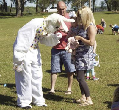 City Easter celebration set for April 13