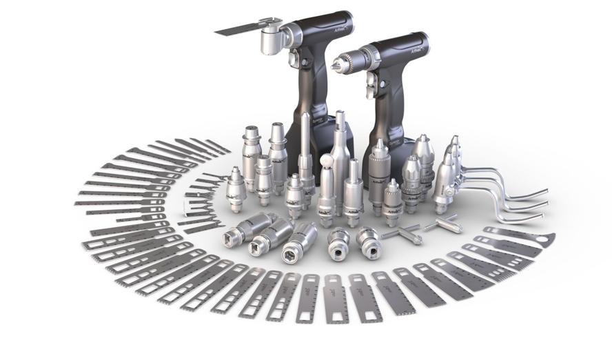 Arthrex Introduces Innovative Powered Instrument System with Launch of Synergy Power™ System