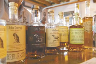 whiskey