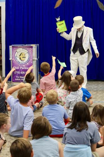 Magic show 5