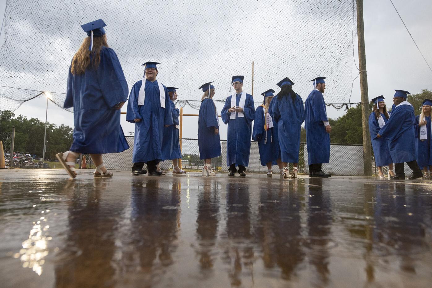 Reeltown High School Class of 2021 Graduation