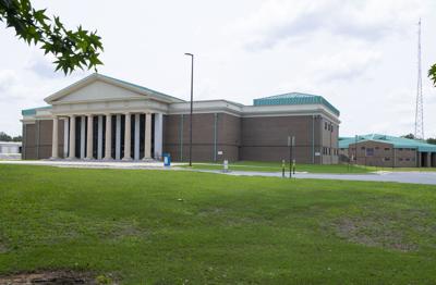 Judicial complex