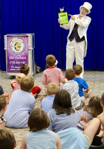 Magic show 6