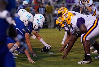 Tallassee vs Reeltown
