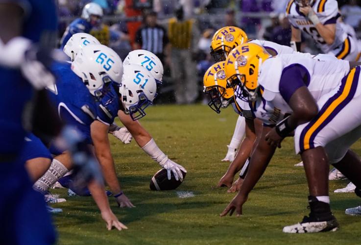 Tallassee vs Reeltown