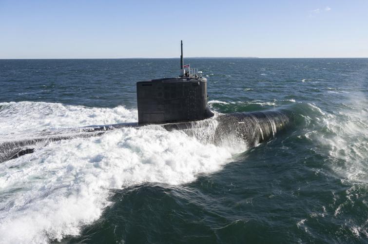 General Dynamics Electric Boat awarded a $987 million contract modification for long lead time material and construction costs for submarine production