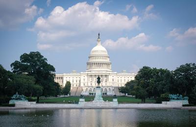 STOCK Capitol Building