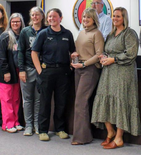 RHS support staff