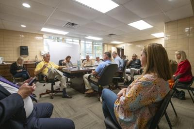 Tallassee Council