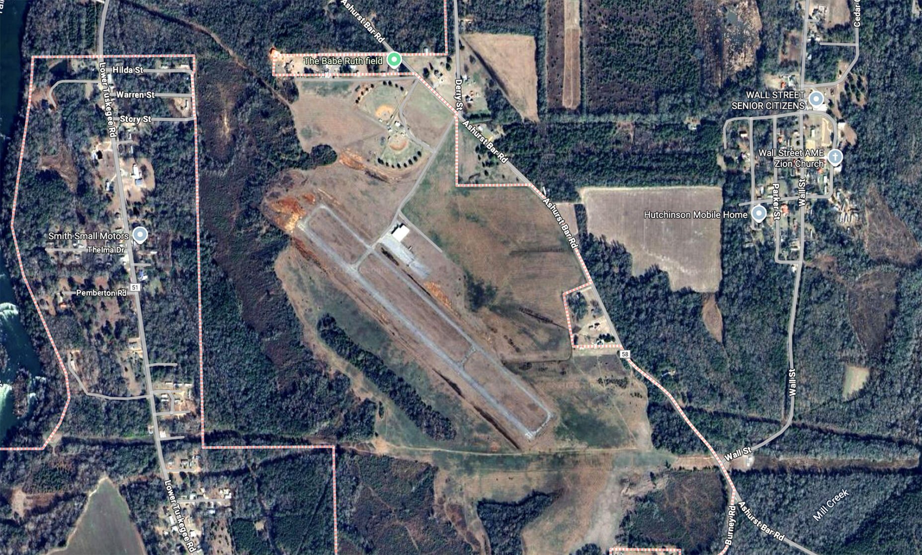 Tallassee Airport