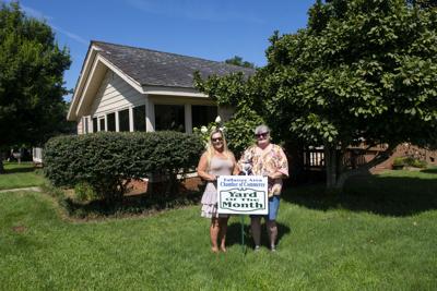 Yard of the month