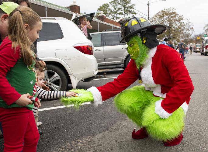PHOTOS Tallassee Chamber of Commerce Christmas Parade Multimedia