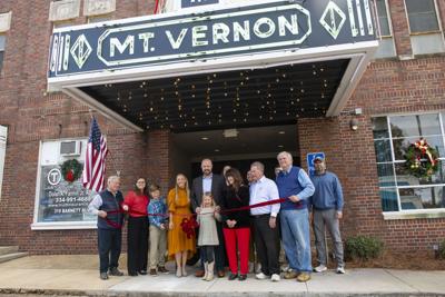 Mt. Vernon