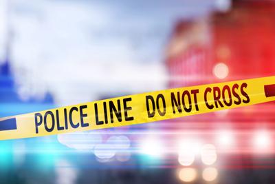 Police line STOCK