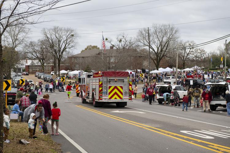 PHOTOS Tallassee Chamber of Commerce Christmas Parade Multimedia