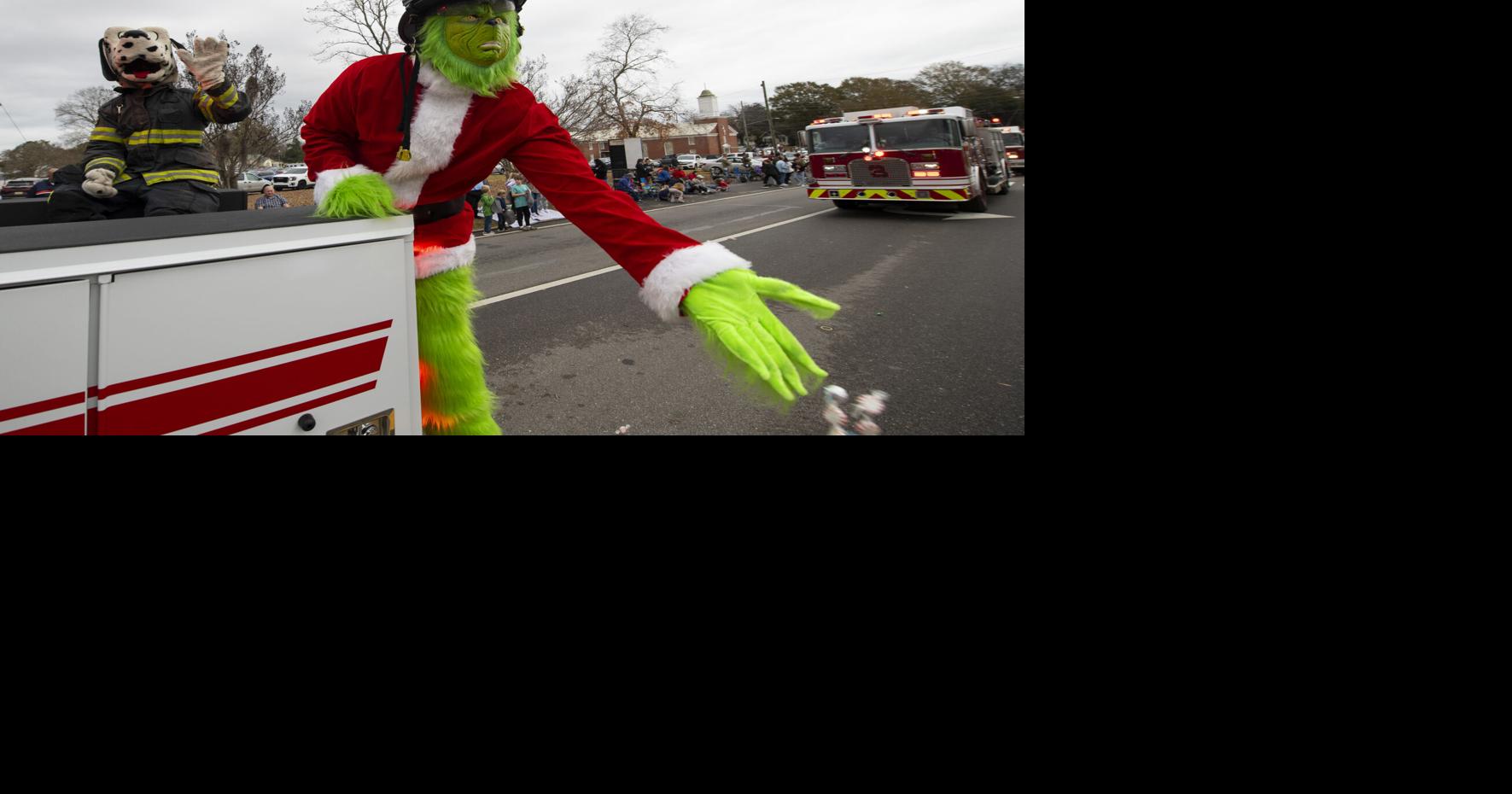 PHOTOS Tallassee Chamber of Commerce Christmas Parade Multimedia