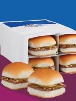 White Castle Offers Six Pack of Original Sliders for the Tasty Price of Just $4