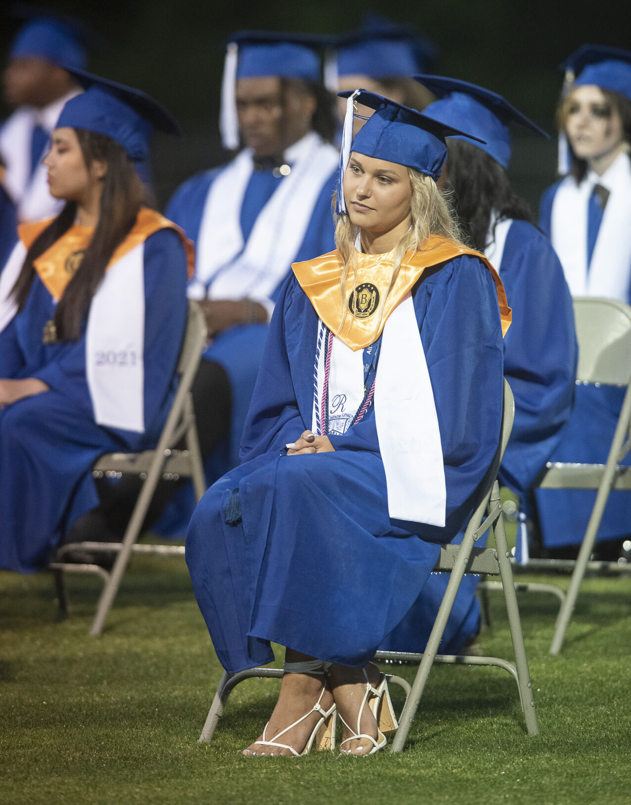 Reeltown High School Class of 2021 Graduation