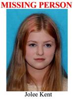 MISSING TEEN: Millbrook police asking for help finding 16-year-old Jolee Kent