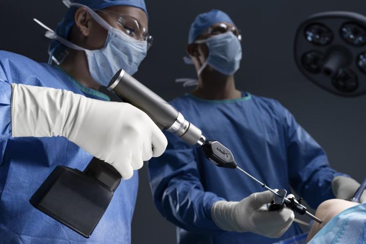 Arthrex Introduces Innovative Powered Instrument System with Launch of Synergy Power™ System