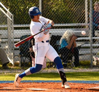 Reeltown Dadeville baseball