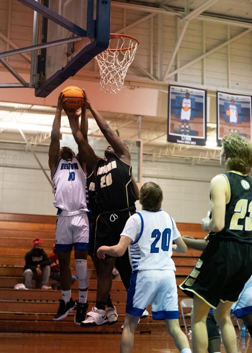 Reeltown Boys Basketball vs Beulah
