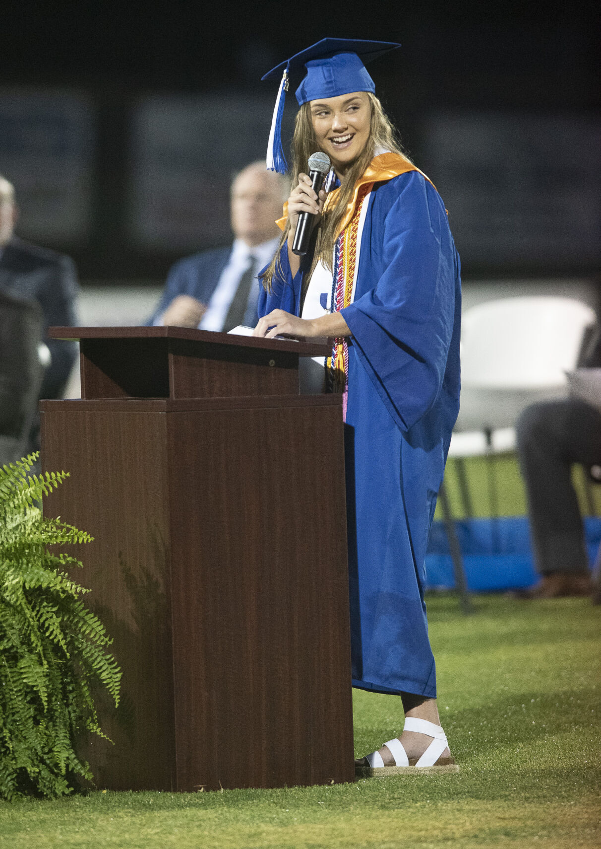 Reeltown High School Class of 2021 Graduation