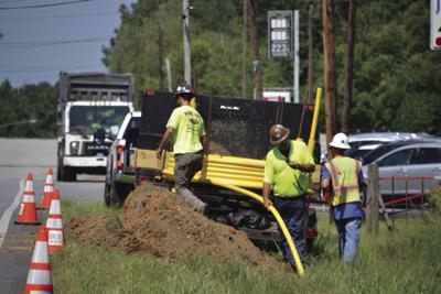 pipeline replacement