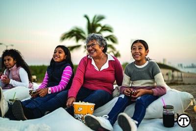 ¿Una vida más larga? ¡Excelente!  Ahora también mantente más saludable
