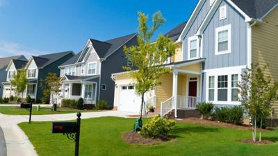 Cities with the most expensive homes in the Montgomery metro area