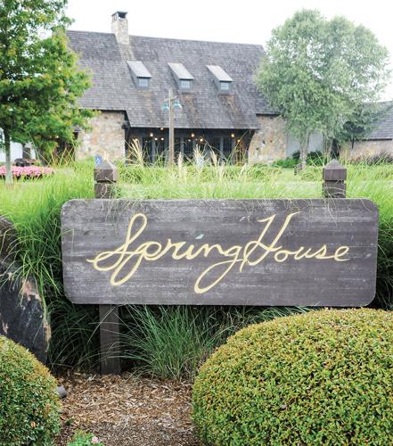 spring house returns