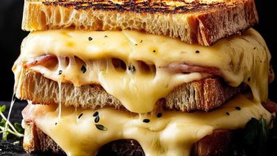 The best grilled cheese sandwich for your zodiac sign