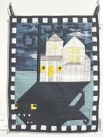 Not your grandmother’s quilt