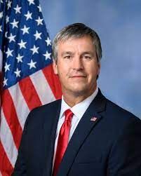 Rep Barry Moore