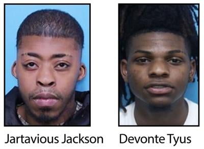 Tallassee Suspects