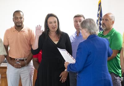 Tallassee Mayor Sarah Hill