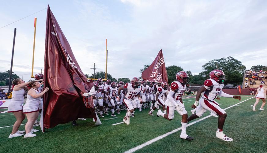 Photos Stanhope Elmore battles Prattville at StanleyJensen Stadium