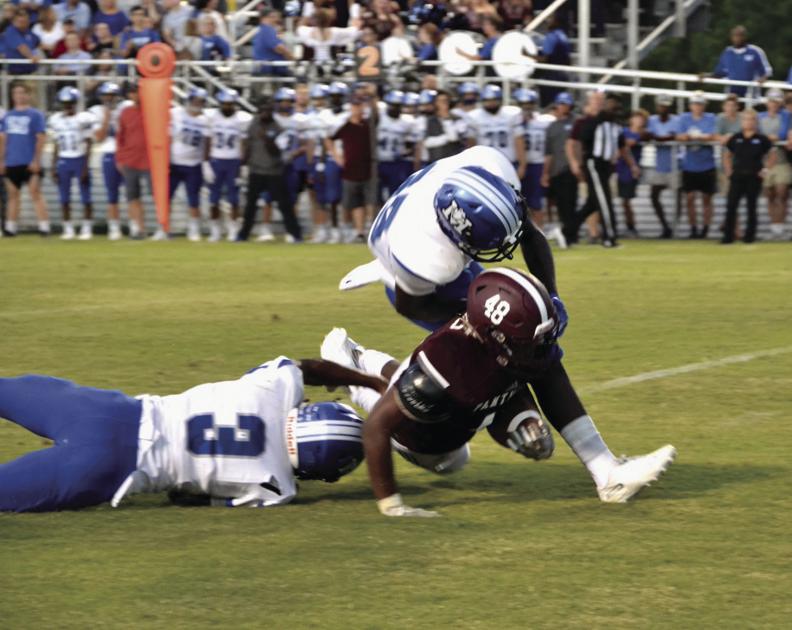 Elmore County Continues To Search For First Win As Region Play