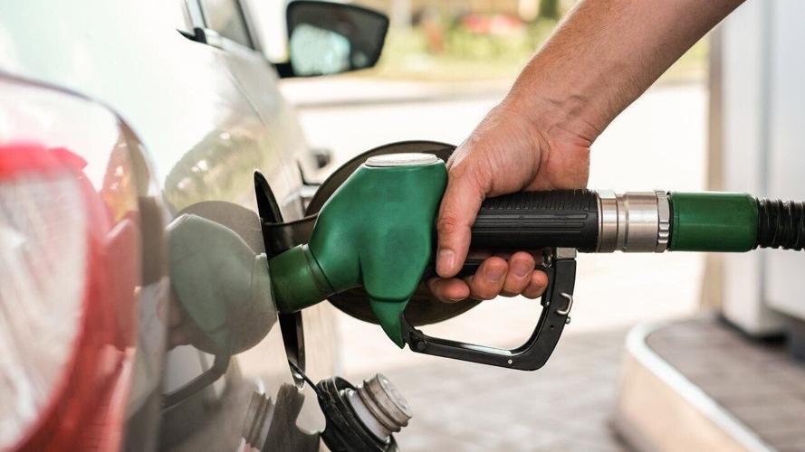 How gas prices have changed in Auburn in the last week