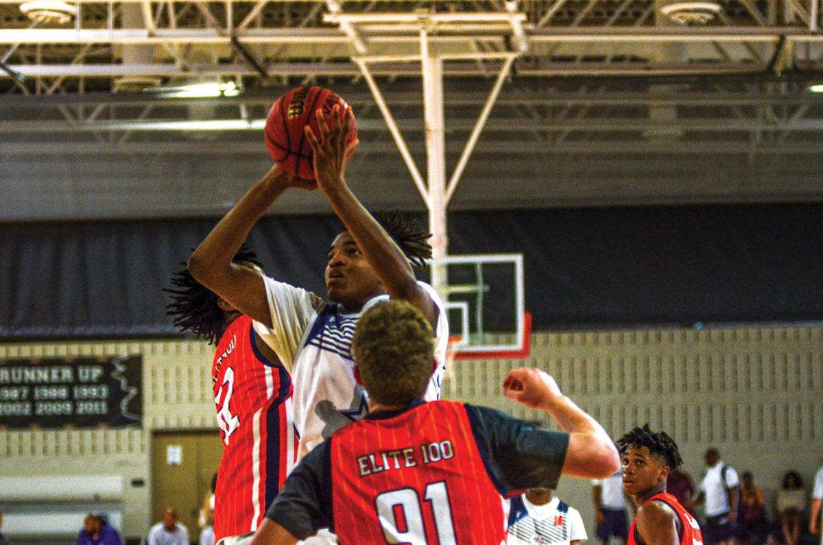 Jamie Lee Talks Inaugural Elite 100 Showcase On Podcast Sports