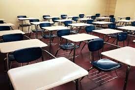 social distance classroom